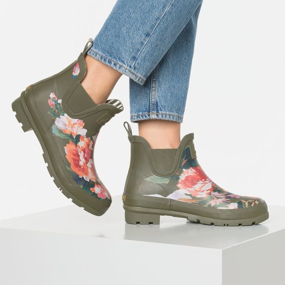 Joules Shoes - JOULES Wellibob Wellington Rubber Boots